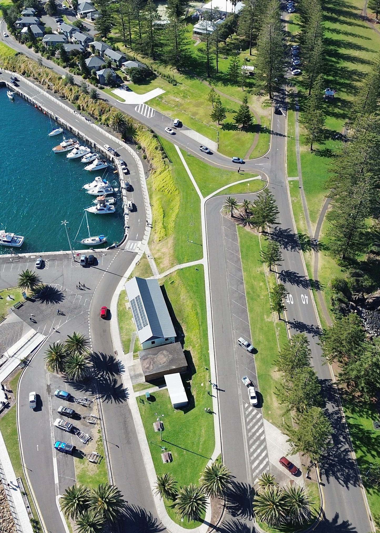 Blowhole Point Rd