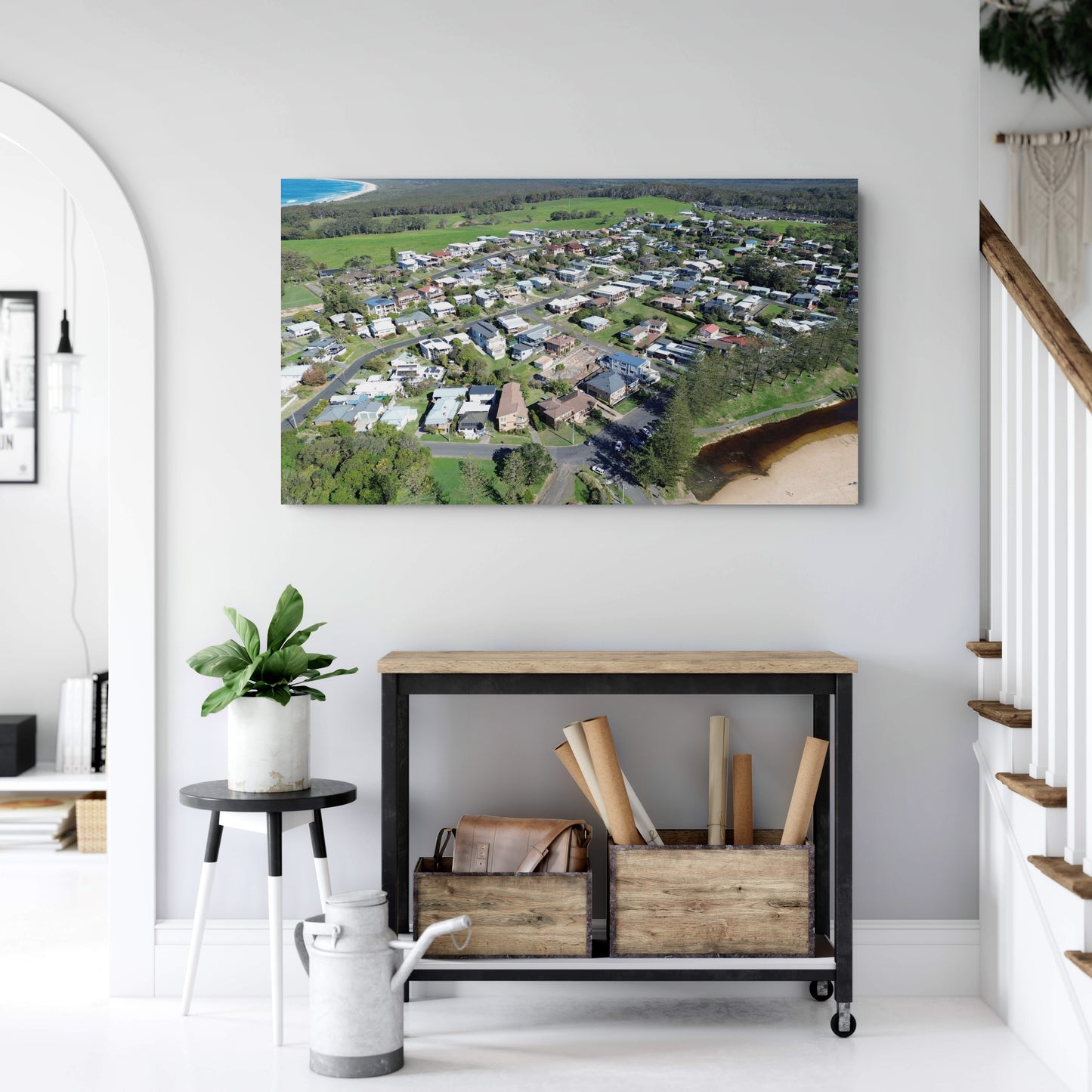 Black Head Point