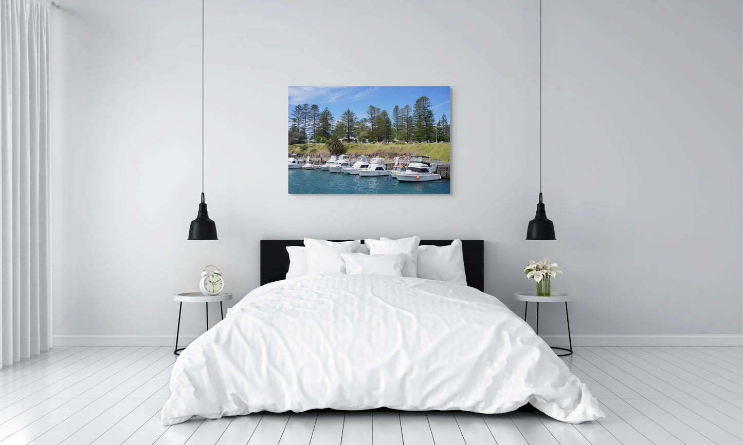 Kiama Boat Range