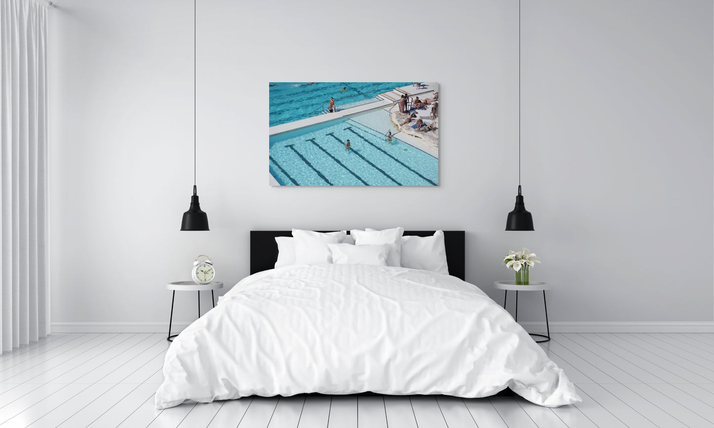Iceberg Pool
