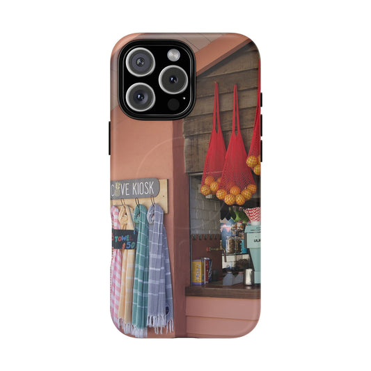 Kiosk Magnetic