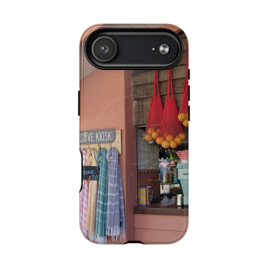 Kiosk Magnetic