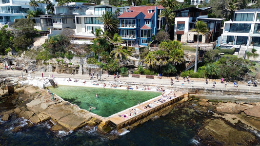 Fairy Bower Sea Pool