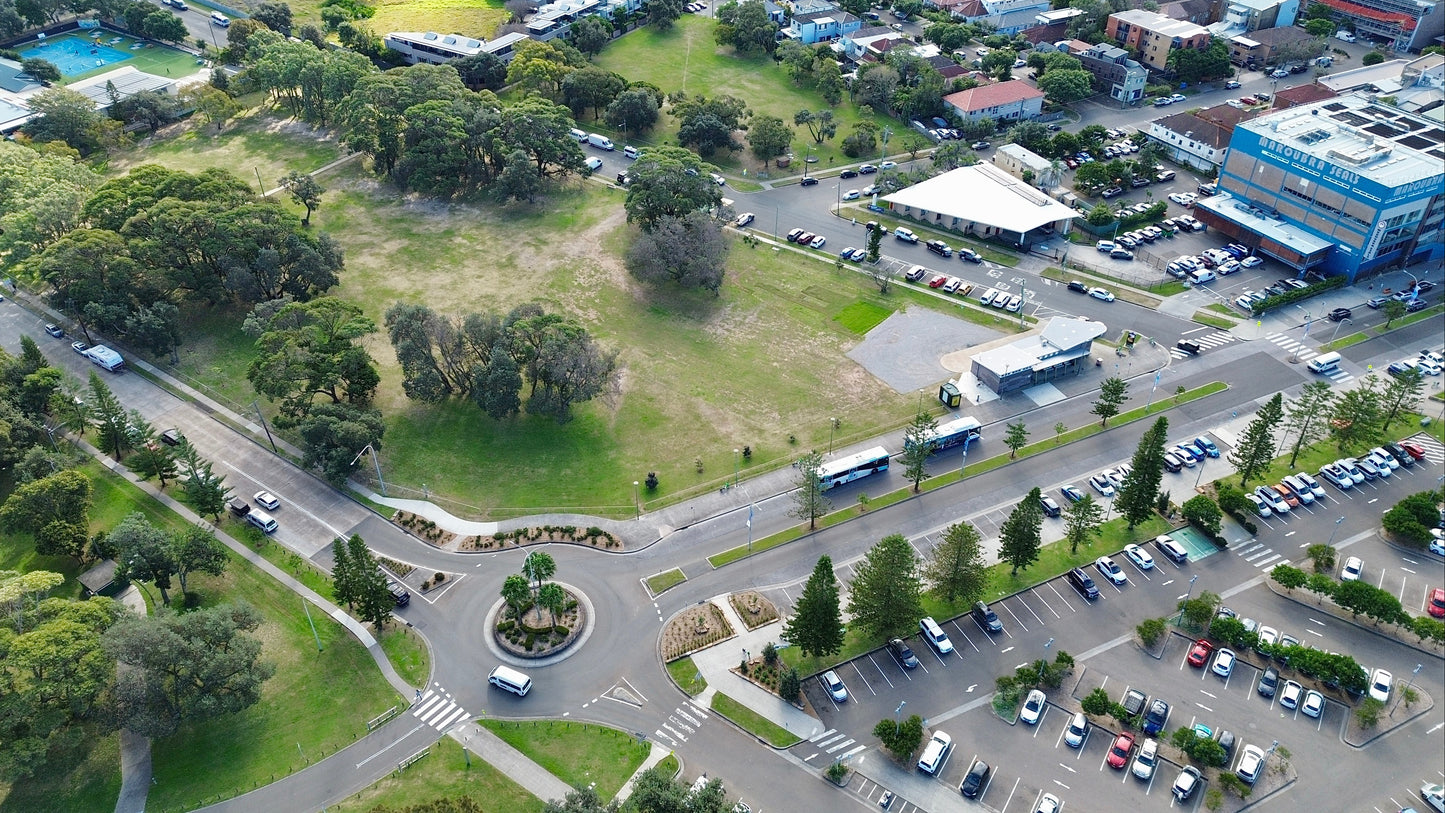 Birds Eye View