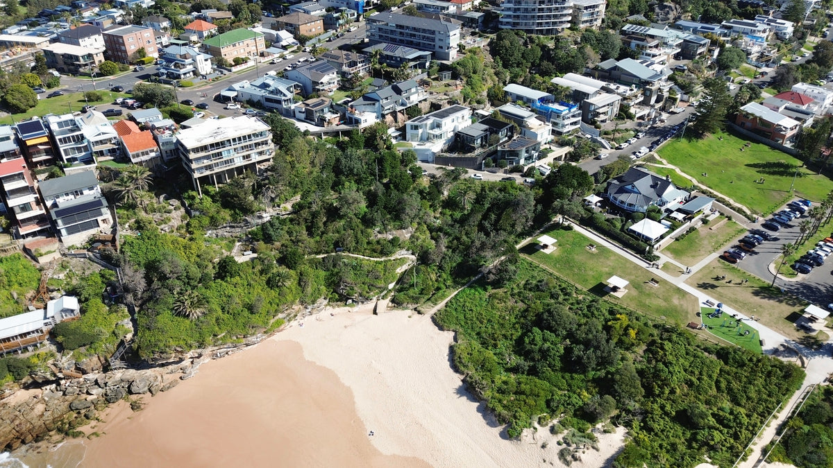 Low Tide