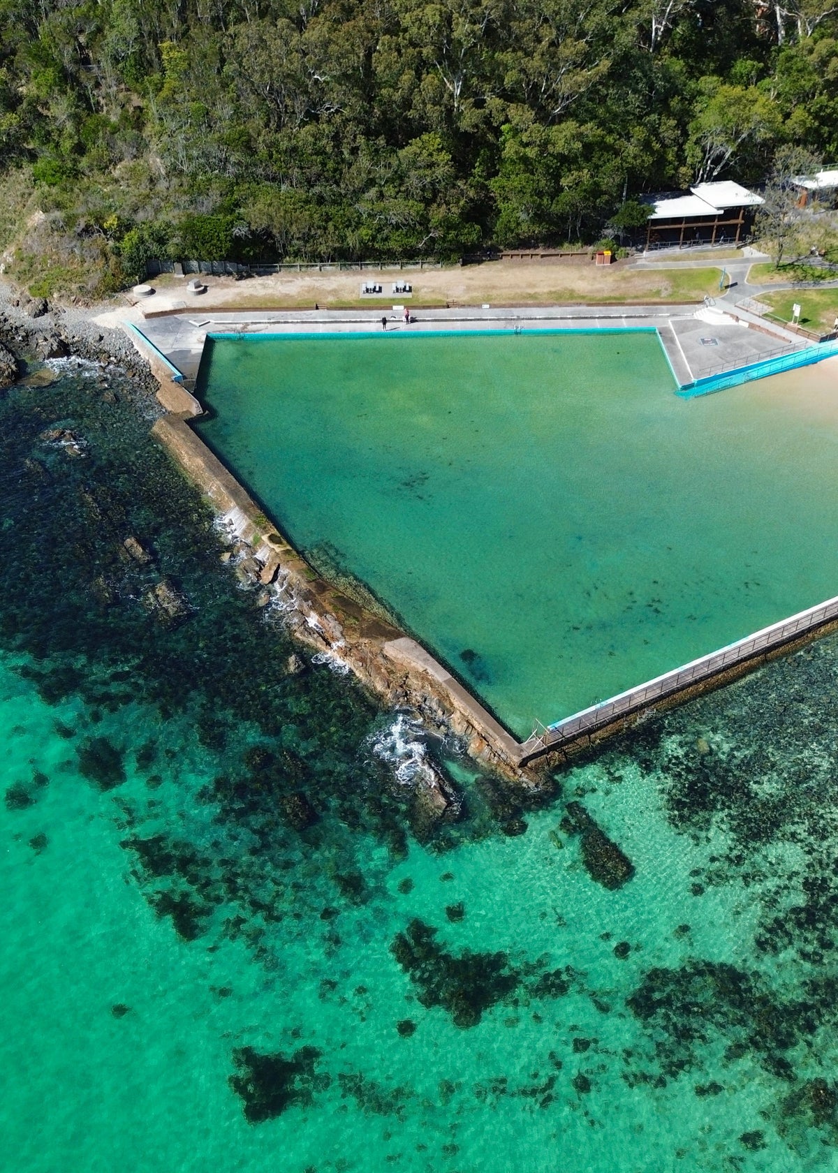 Beach Bums Rockpool