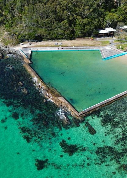 Beach Bums Rockpool