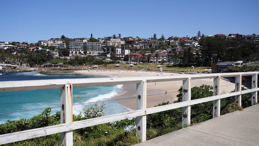 Bronte Beach