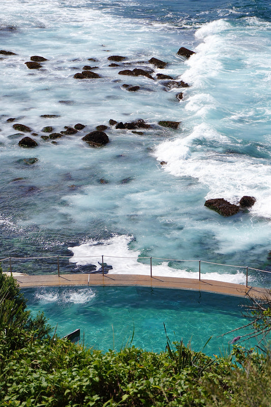 Bronte Baths