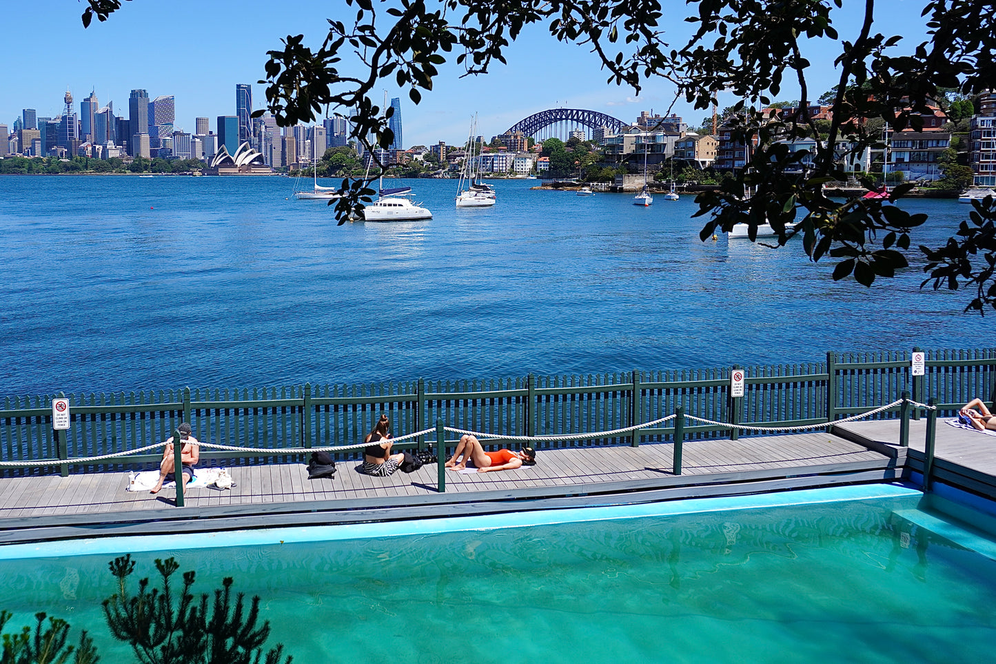 Maccallum Seawater Pool