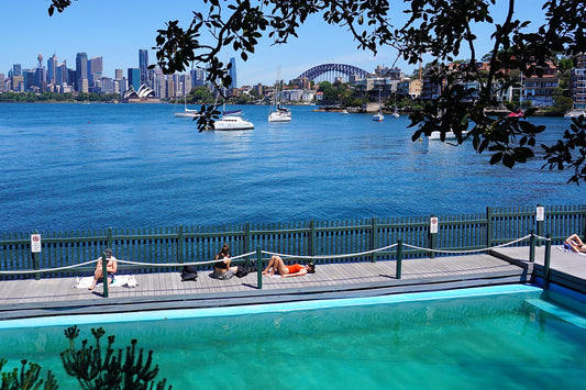 Maccallum Seawater Pool