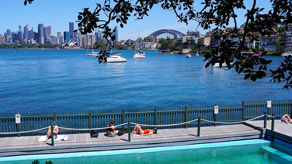 Maccallum Seawater Pool