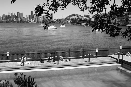 Maccallum Seawater Pool