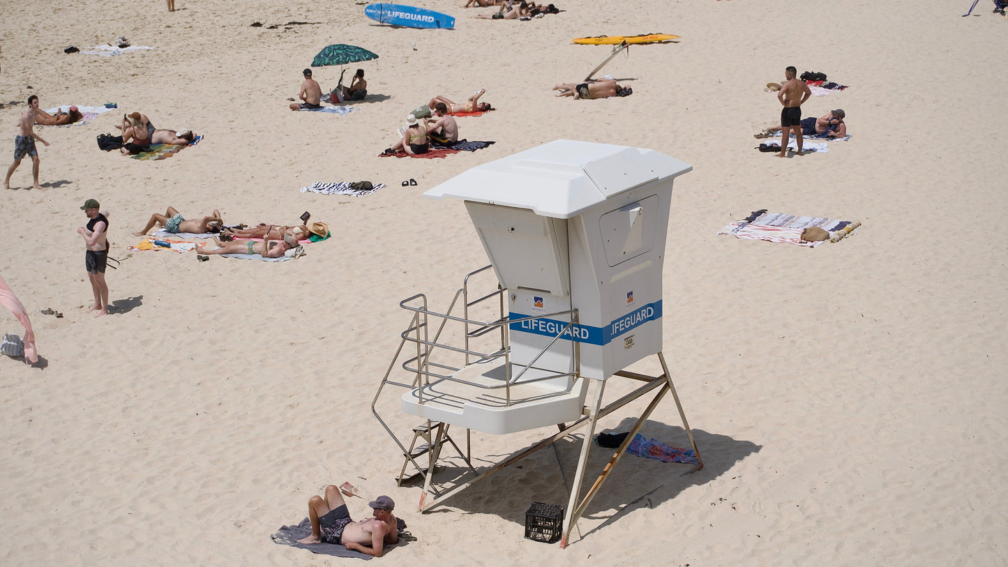 Lifeguard Duty