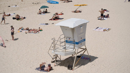 Lifeguard Duty