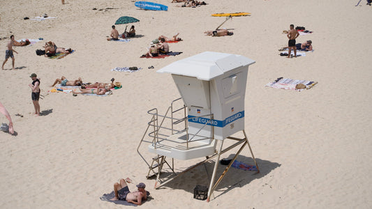 Lifeguard Duty