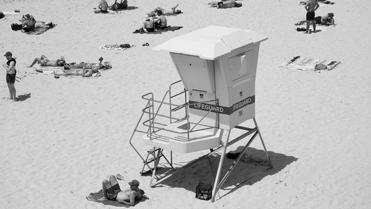 Lifeguard Duty