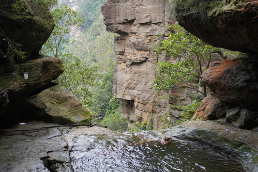 Leura Cascades