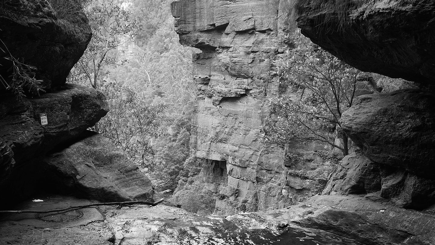 Leura Cascades