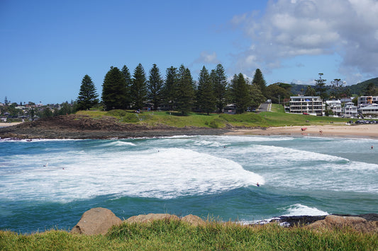 Surfers Beach