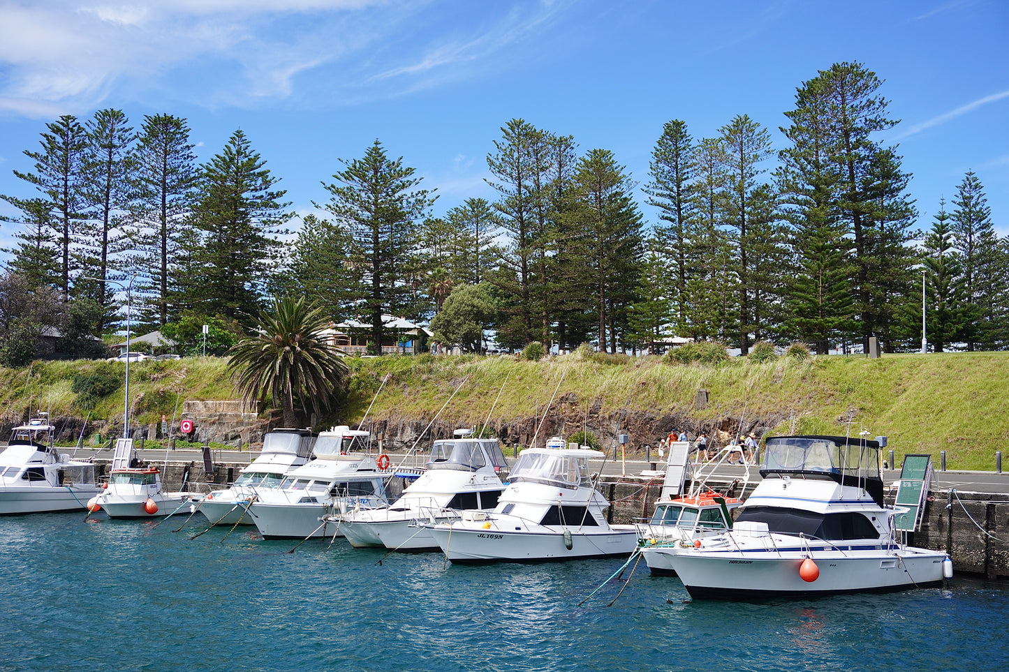 Kiama Boat Range