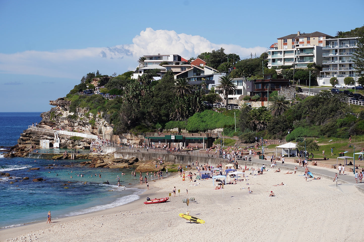 Bronte Beach