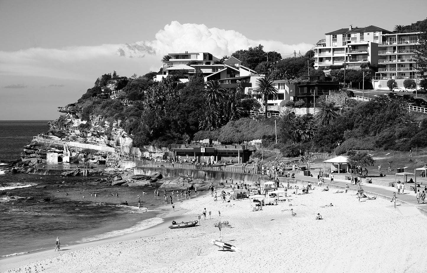Bronte Beach