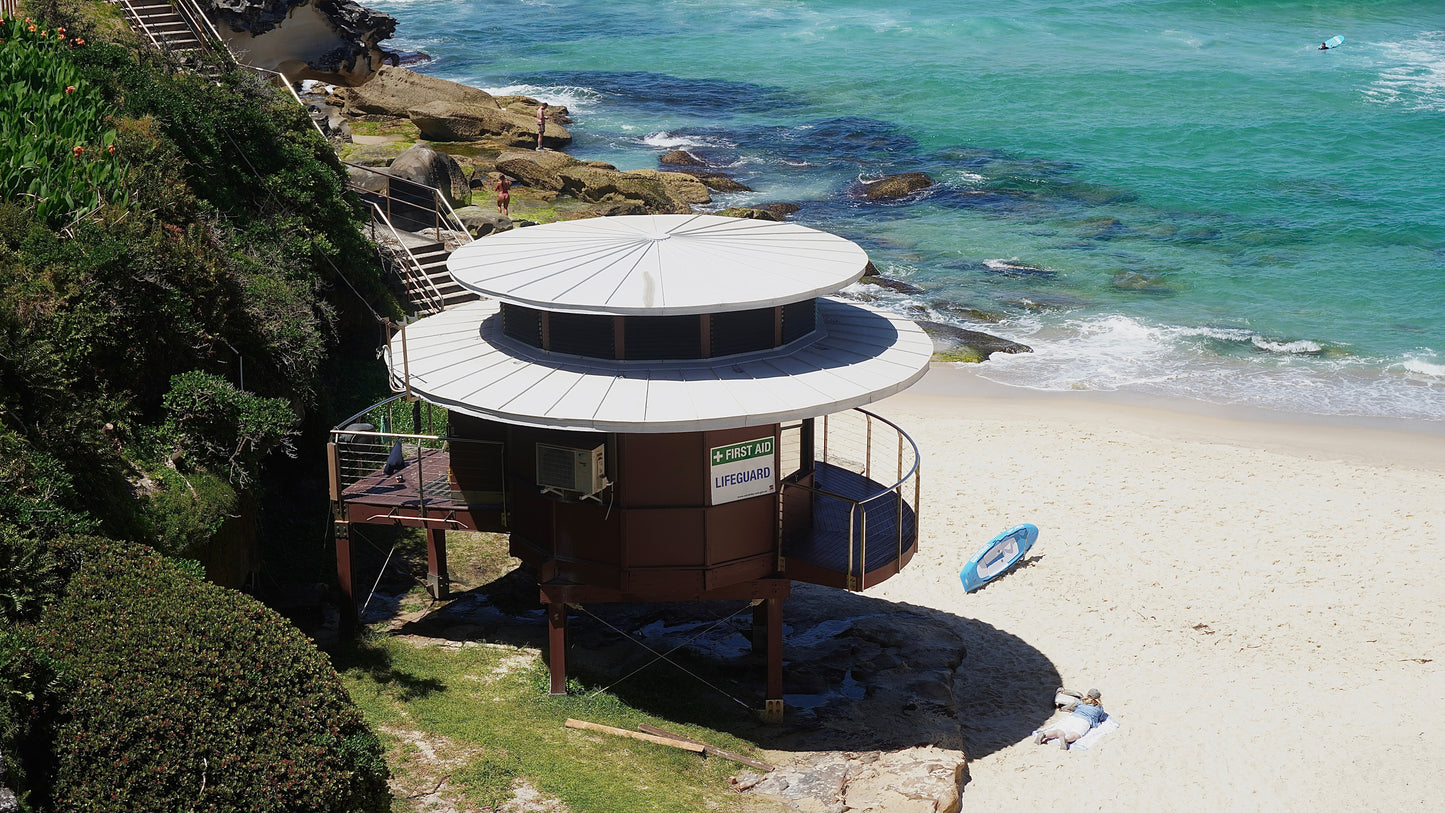Bronte To Tamarama