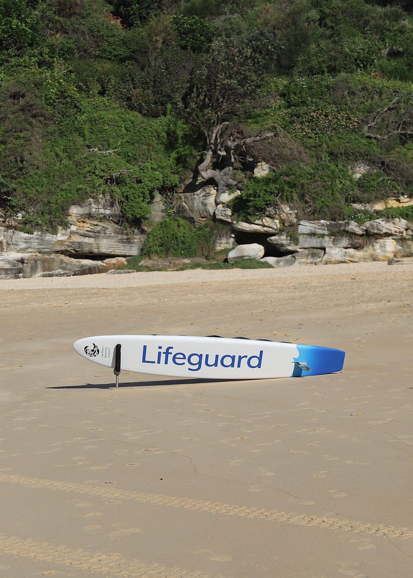 Beach Pass