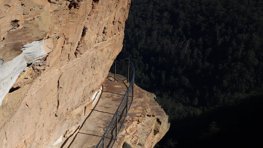 Grand Stairway