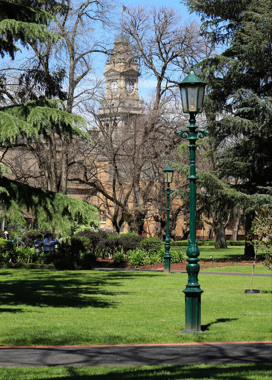 Botanic Gardens