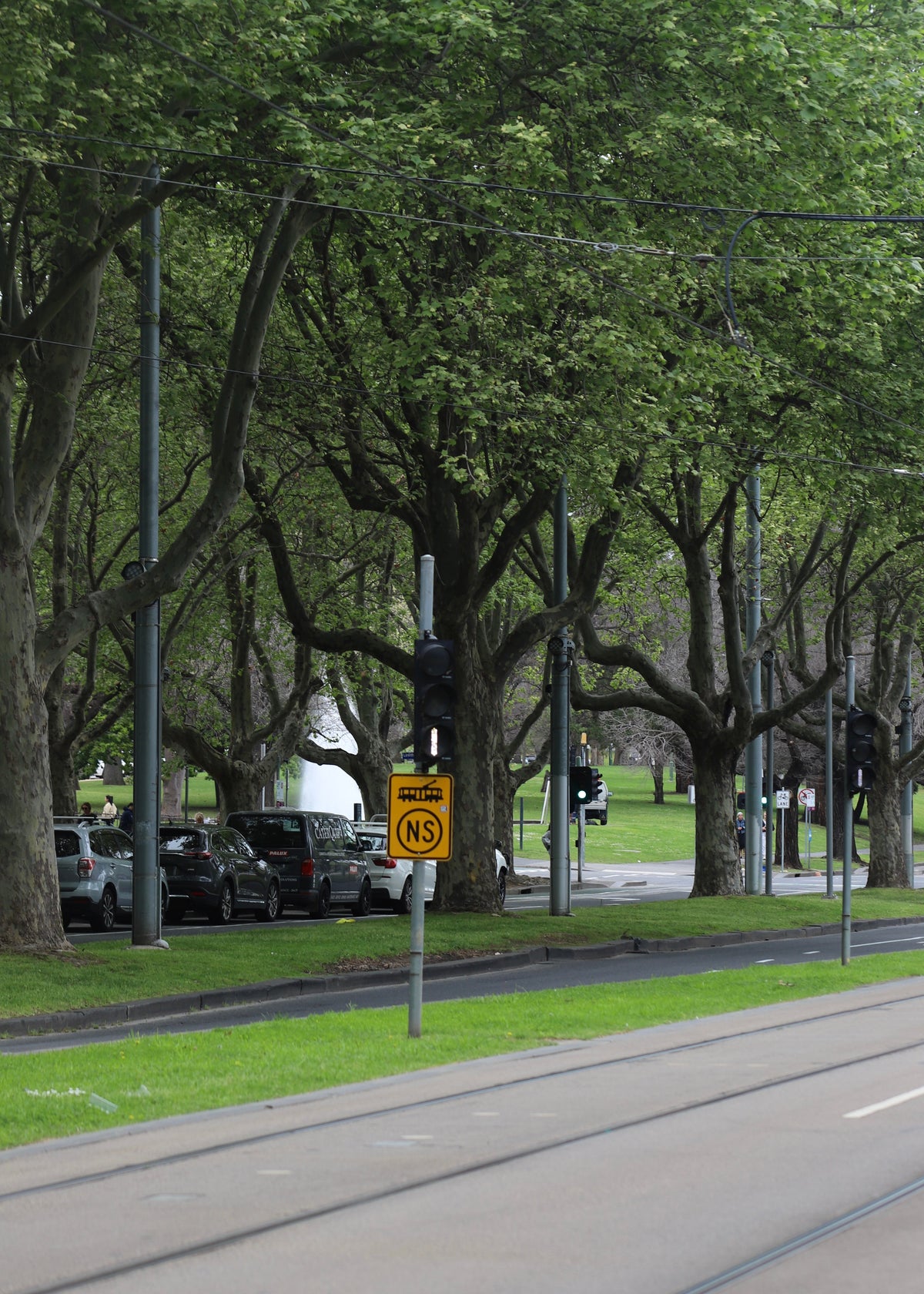 Tram Track