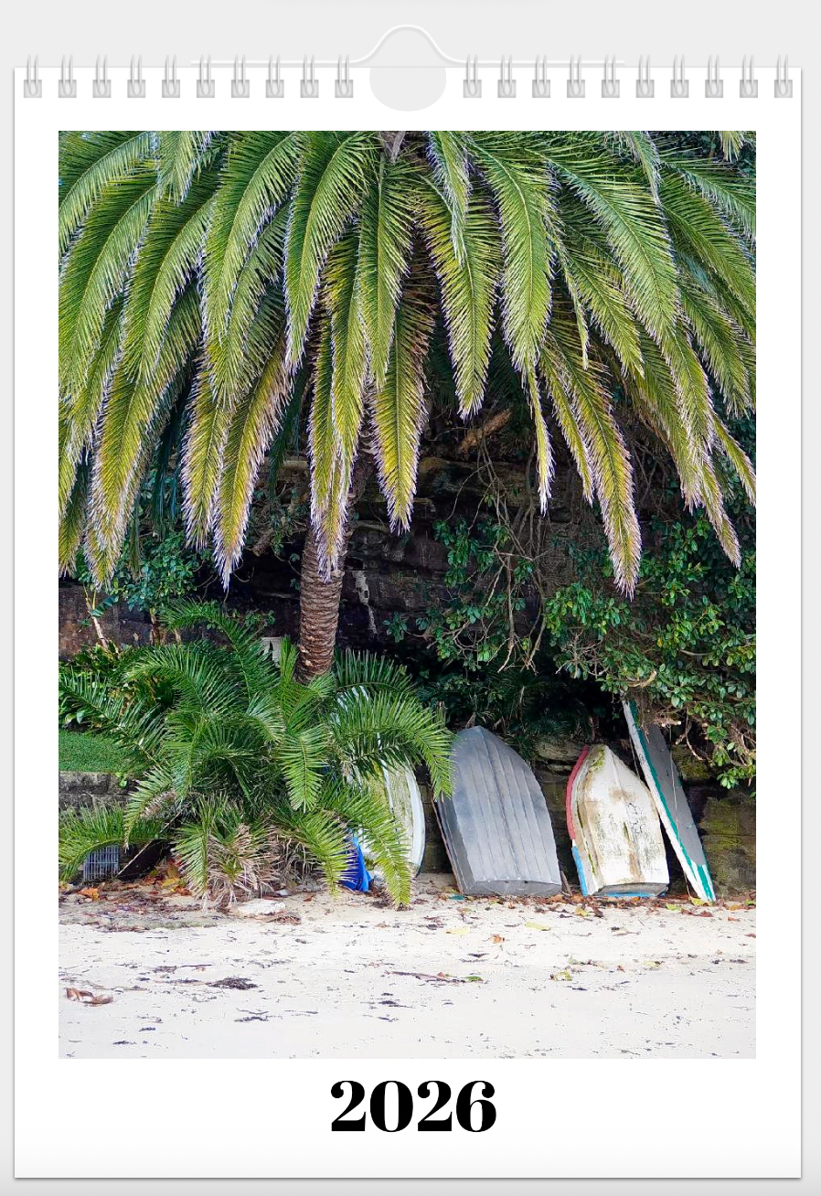 2026 Calender