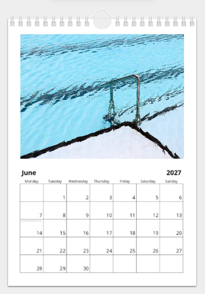 2027 Calendar
