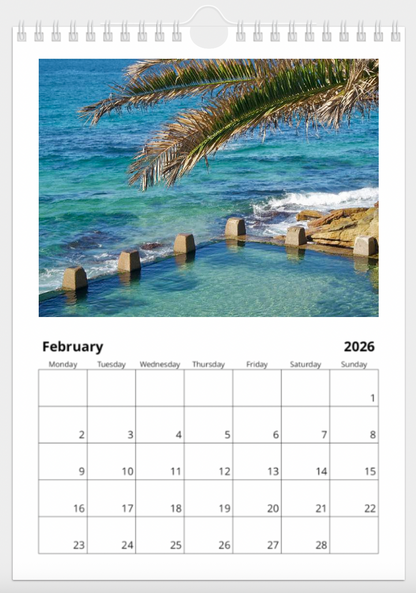 2026 Calender
