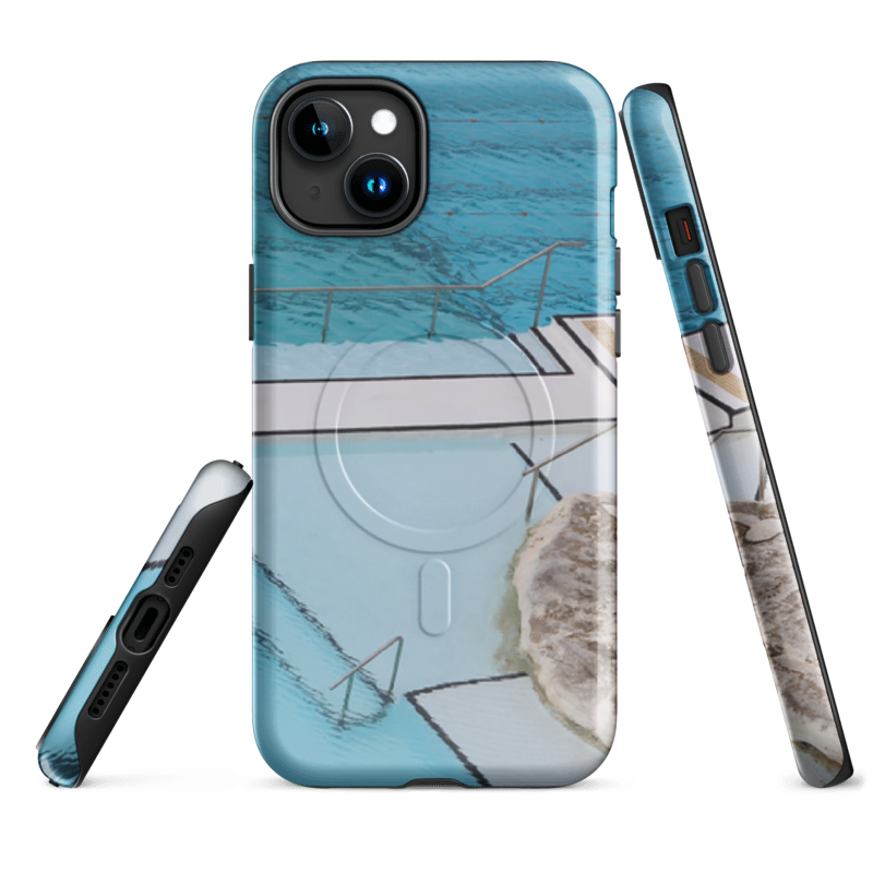 Icebergs Magnetic
