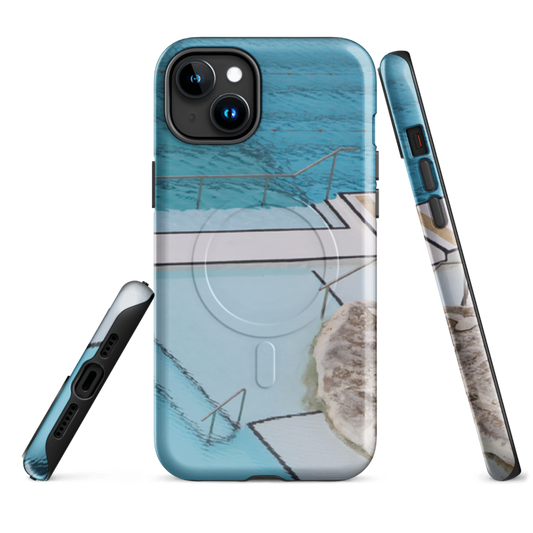 Icebergs Magnetic