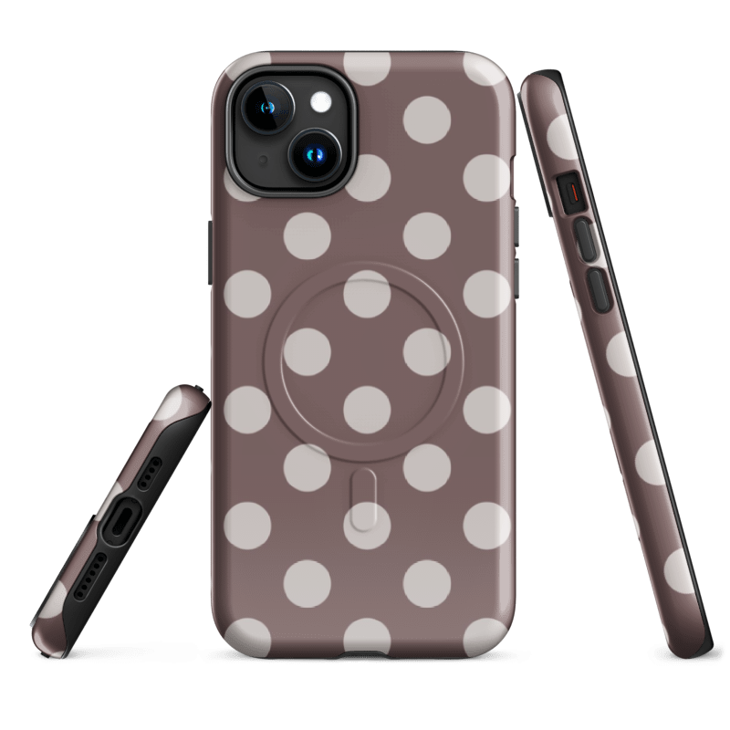Polka Dark Magnetic