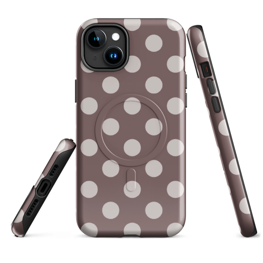 Polka Dark Magnetic