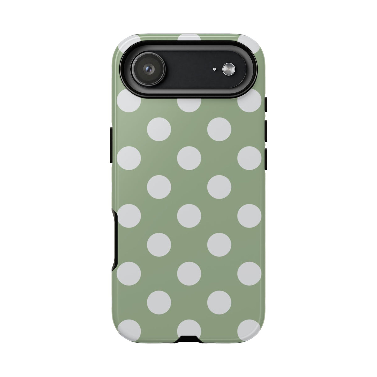 Polka Green