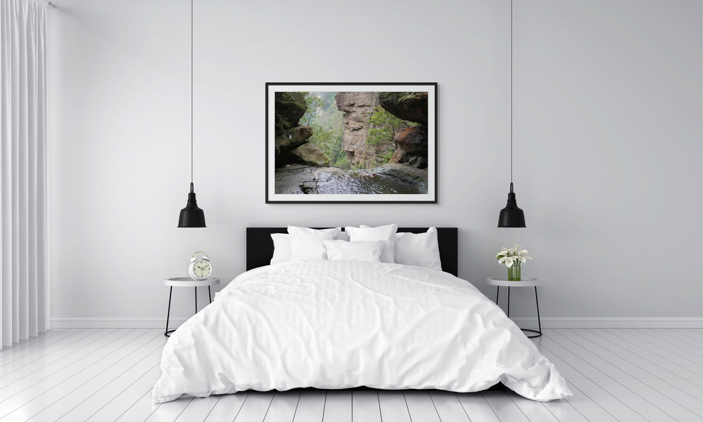 Leura Cascades