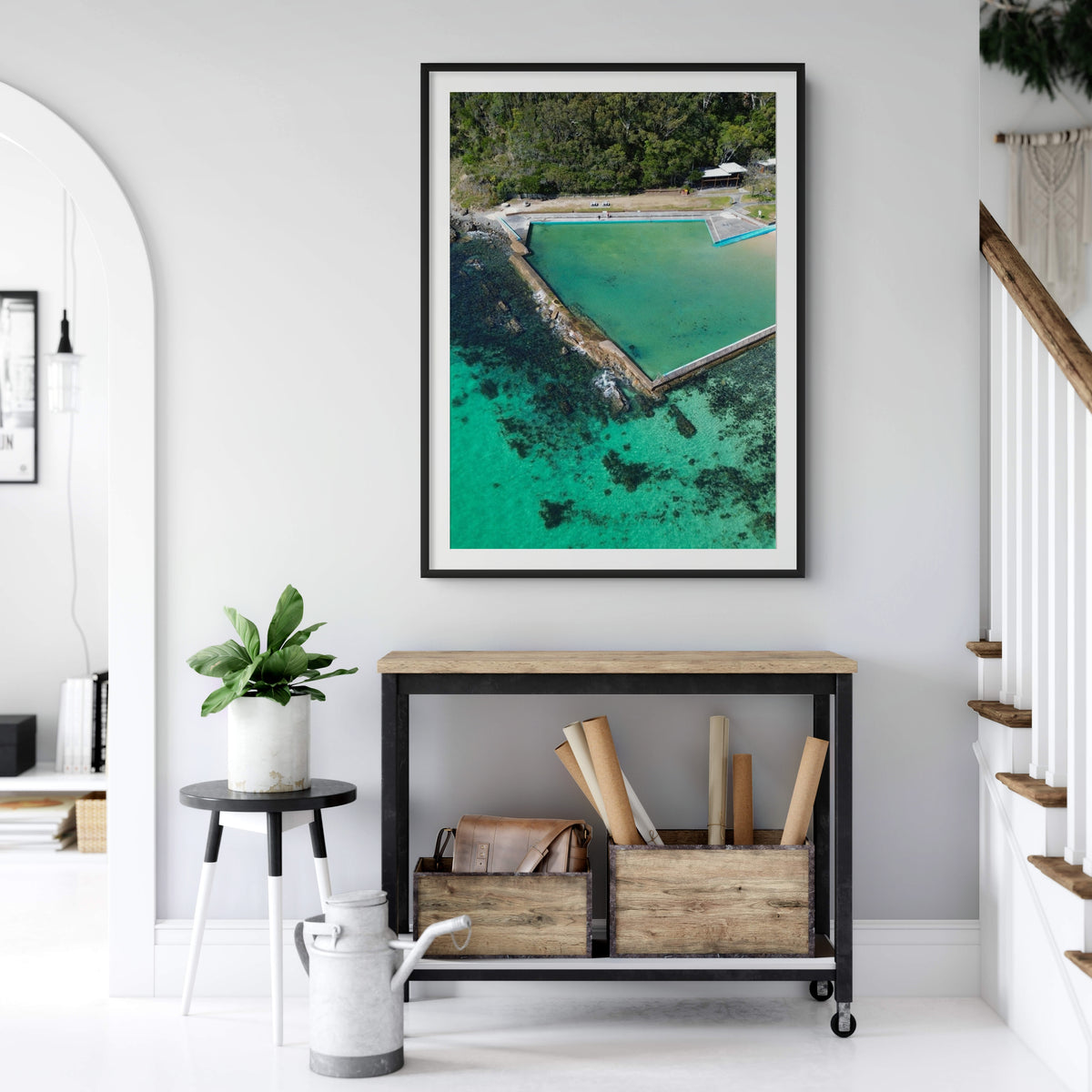 Beach Bums Rockpool