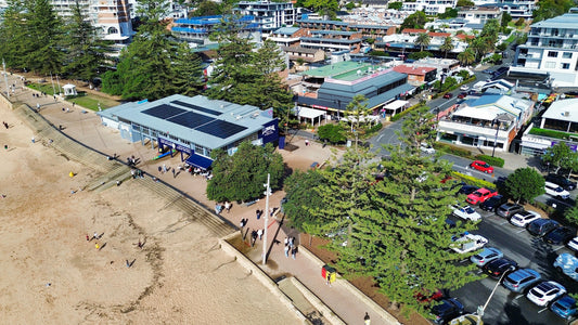 Terrigal Beach