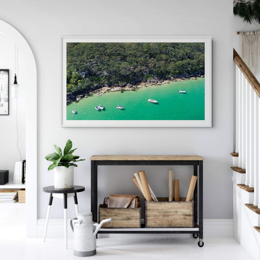 Castle Rock Beach