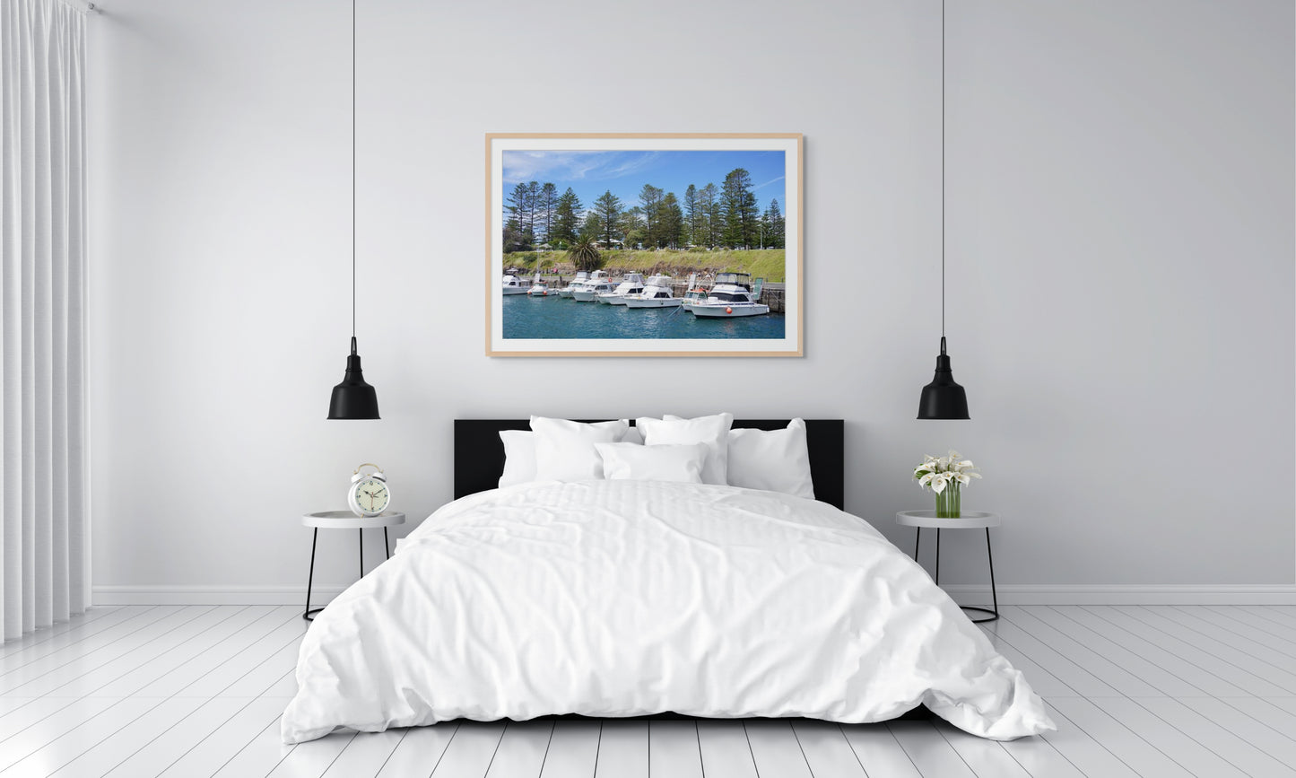Kiama Boat Range