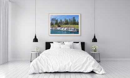 Kiama Boat Range