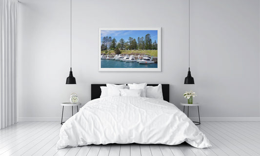 Kiama Boat Range