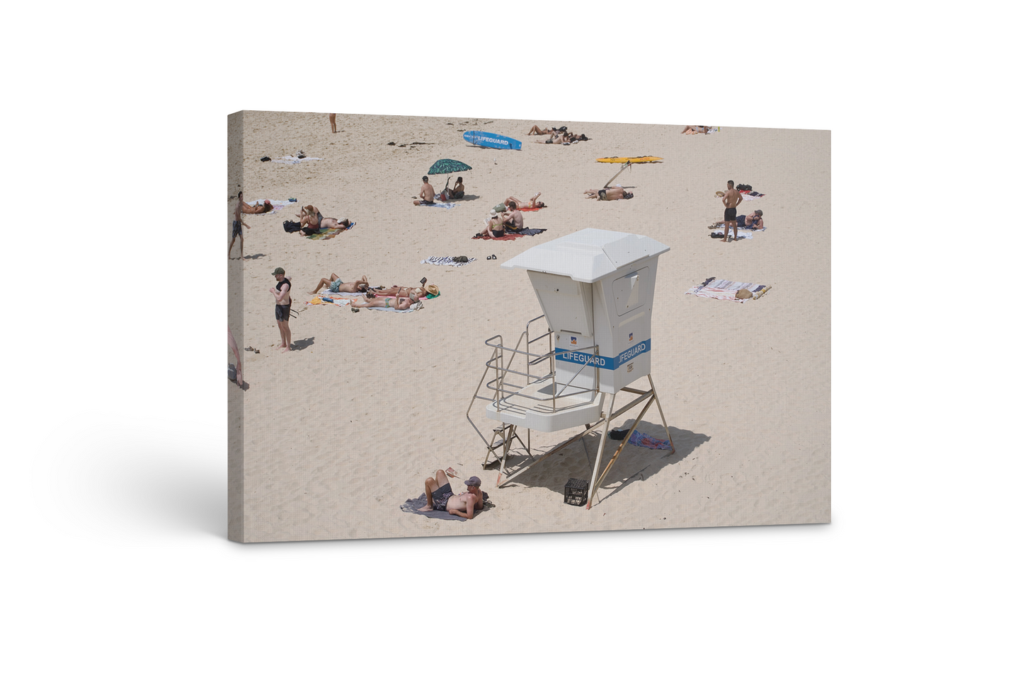 Lifeguard Duty