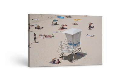 Lifeguard Duty