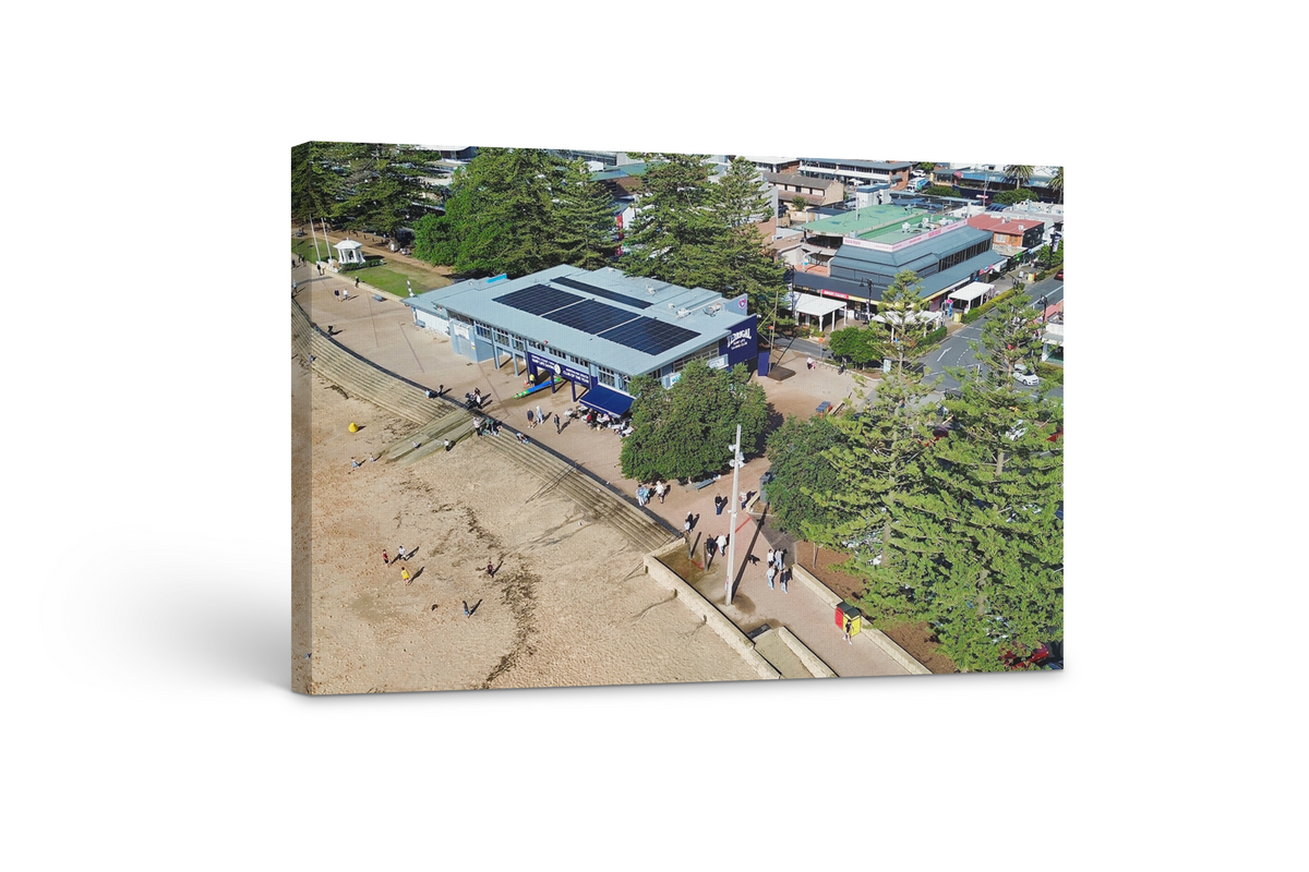 Terrigal Beach